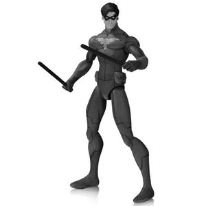 [DC: Son Of Batman: Action Figures: Nightwing (Product Image)]