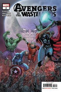 [Avengers Of The Wastelands #3 (Product Image)]