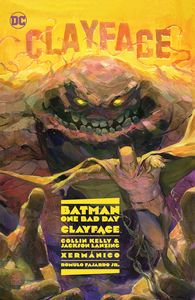 [Batman: One Bad Day: Clayface (Hardcover) (Product Image)]