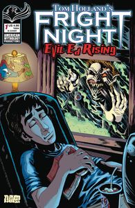 [Tom Holland's: Fright Night: Evil Ed Rising #1 (Cover B Vokes) (Product Image)]
