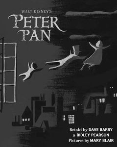 [Walt Disney's Peter Pan: Illustrated By Mary Blair (Product Image)]