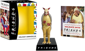 [Friends: Holiday Armadillo (Product Image)]