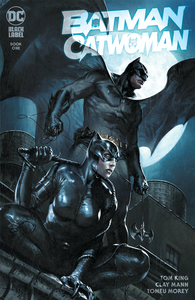 [Batman/Catwoman #1 (Gabriele Dell'otto Exclusive Team Variant) (Product Image)]