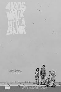 [LCSD 2017: 4 Kids Walk Into A Bank (Hardcover) (Product Image)]