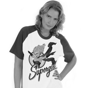 [DC Bombshells: T-Shirt: Redux Supergirl (Product Image)]