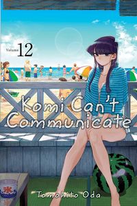 [Komi Can't Communicate: Volume 12 (Product Image)]