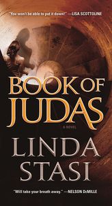 [Book Of Judas: An Alessandra Russo Novel (Product Image)]