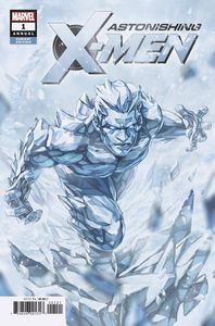 [Astonishing X-Men: Annual #1 (Hyung Variant) (Product Image)]