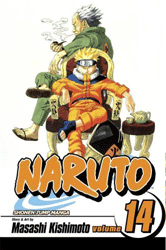 [Naruto: Volume 14 (Product Image)]