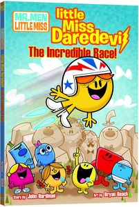 [Little Miss Daredevil: The Incredible Race (Product Image)]
