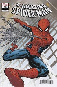 [Amazing Spider-Man #38 (Steve Skroce Variant) (Product Image)]