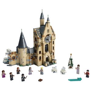 [LEGO: Harry Potter: Hogwarts Clock Tower (Product Image)]