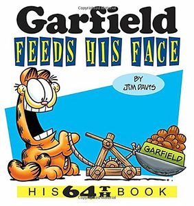 [Garfield Feeds His Face: His 64th Book (Product Image)]