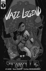 [Jazz Legend #1 (Product Image)]