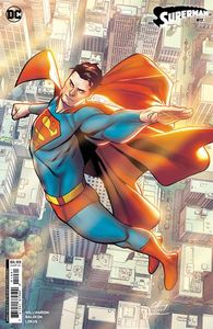 [Superman #12 (Cover C Clayton Henry Card Stock Variant) (Product Image)]