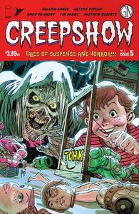 [Creepshow: Volume 2 #5 (Cover A Guillem March) (Product Image)]