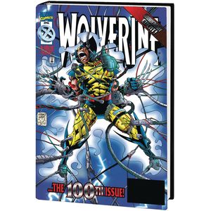 [Wolverine: Omnibus: Volume 5 (Hardcover) (Product Image)]