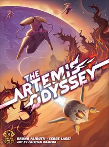 [The Artemis Odyssey (Product Image)]