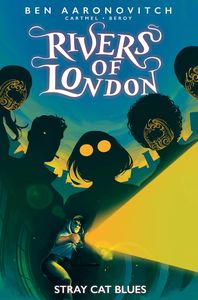 [Rivers Of London: Stray Cat Blues #2 (Cover A Glass) (Product Image)]