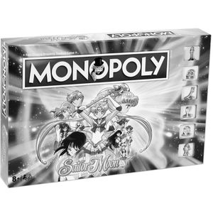 [Sailor Moon Monopoly (Product Image)]