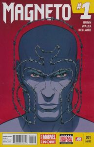 [Magneto #1 (3rd Printing River Variant) (Product Image)]