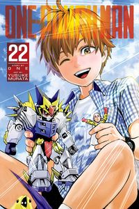 [One-Punch Man: Volume 22 (Product Image)]