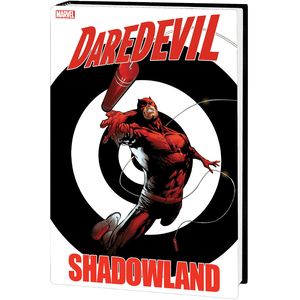 [Daredevil: Shadowland: Omnibus (New Printing DM Variant Hardcover) (Product Image)]