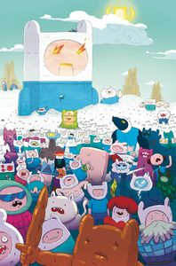 [Adventure Time #70 (Subscription Mccormick Variant) (Product Image)]