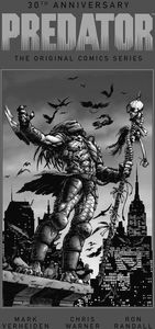 [Predator: The Original Comics Series: 1989-1996 (Hardcover) (Product Image)]