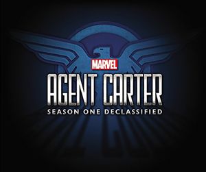 [Agent Carter: Season One: Declassified (Hardcover) (Product Image)]