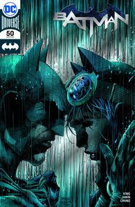 [Batman #50 (Silver Foil Convention Variant) (Product Image)]