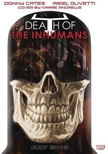 [Death Of The Inhumans #1 (Product Image)]