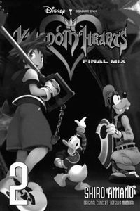 [Kingdom Hearts: Final Mix: Volume 2 (Product Image)]