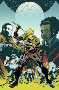 [Green Arrow #13 (Cover A Phil Hester: Absolute Power) (Product Image)]