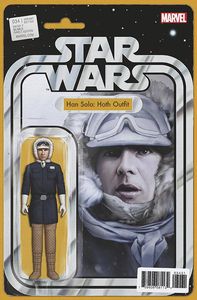 [Star Wars #34 (Christopher Action Figure Variant) (Product Image)]