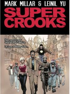 [Supercrooks (Titan Edition - Hardcover) (Product Image)]