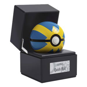 [Pokémon: Die Cast Replica: Quick Ball  (Product Image)]