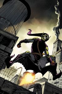 [Spider-Man: Shadow Of The Green Goblin #1 (Paul Smith Gem Virgin Variant) (Product Image)]