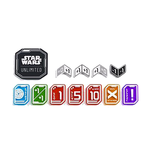 [Star Wars: Unlimited: Premium Tokens (Product Image)]
