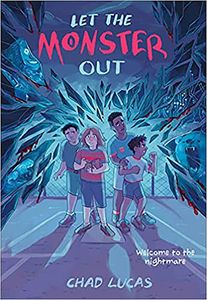 [Let The Monster Out (Hardcover) (Product Image)]