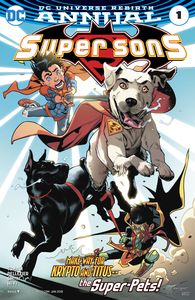 [Super Sons: Annual #1 (Product Image)]