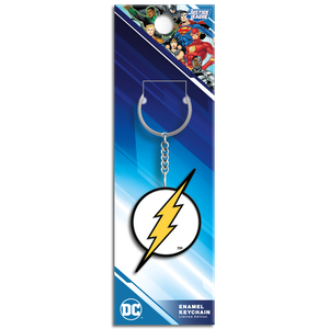 [Flash: Enamel Keychain: Logo (Product Image)]