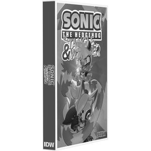 [Sonic: Tangle & Whisper (Box Set) (Product Image)]