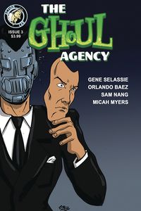 [The Ghoul Agency #3 (Product Image)]