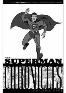 [Superman Chronicles: Volume 5 (Titan Edition) (Product Image)]
