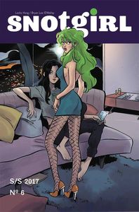 [Snotgirl #6 (Product Image)]