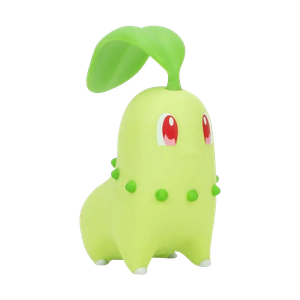[Pokémon: Select Vinyl Figure: Chikorita (Product Image)]