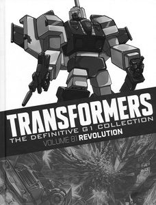 [Transformers: Definitive G1 Collection: Volume 83: Revolution (Product Image)]