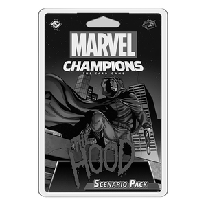 [Marvel Champions: The Hood (Scenario Pack) (Product Image)]