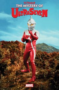 [Ultraman: The Mystery Of Ultraseven #1 (Photo Variant) (Product Image)]